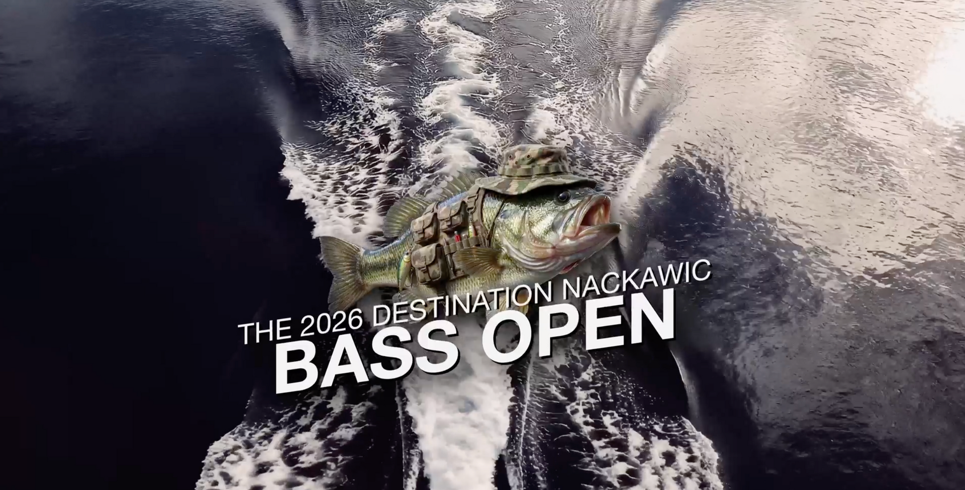 2026 Destination Nackawic Bass Open