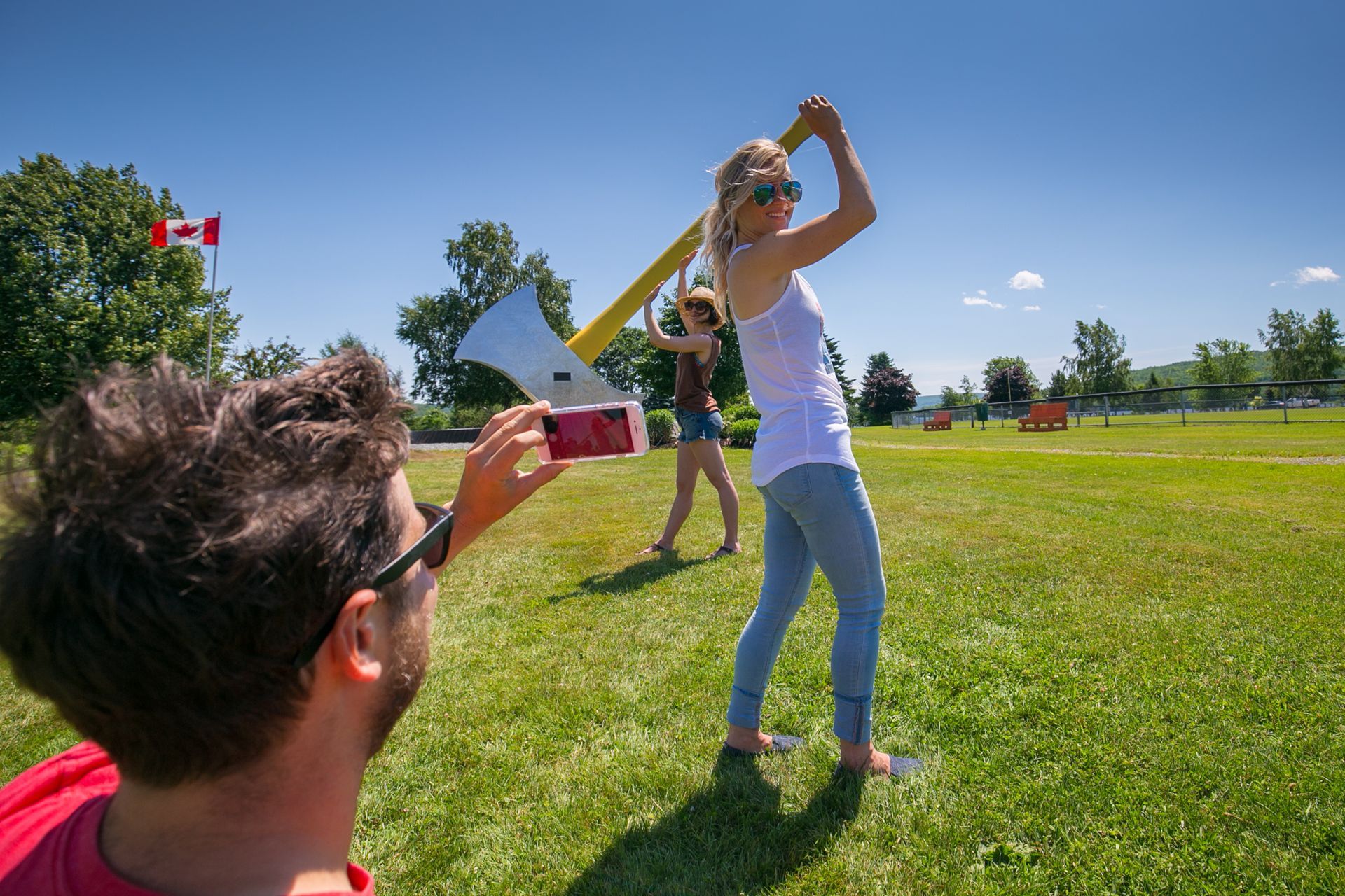 Nackawic Waterfront Spring