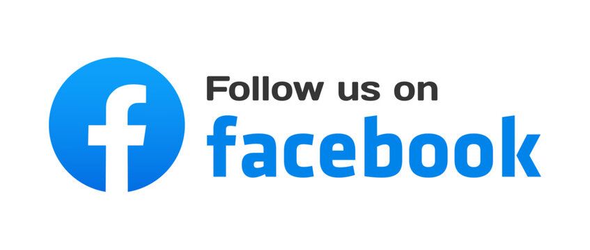 Follow Us On Faceboook