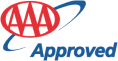 AAA Approved Logo - Custom Wrenches