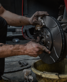 Brake Repair and Service in Greenville, IL - Custom Wrenches