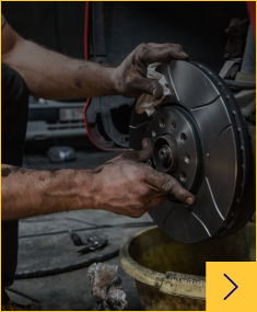 Brake Repair | Custom Wrenches Inc.