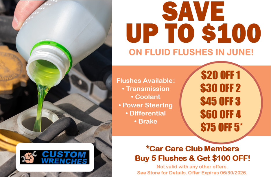 February Offer | Custom Wrenches Inc.