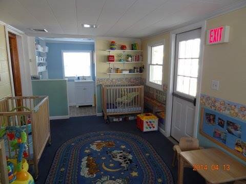 Toddler Learning Room — Child Care Services in Wappingers Falls, NY