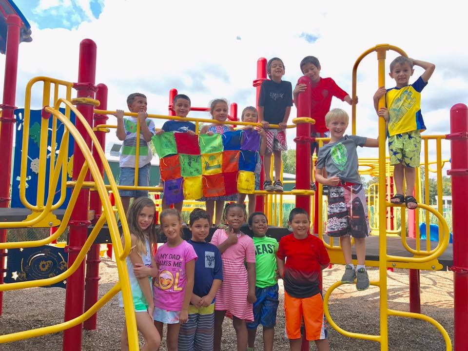 Happy Children Playing — Wappinger Falls, NY — Raising the Standard for Child Care Services