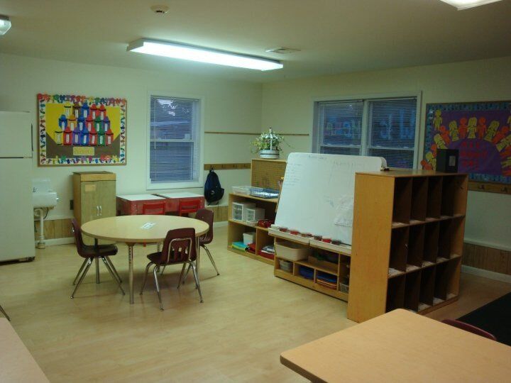 Learning Room — School Age Children in Wappingers Falls, NY