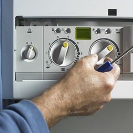 We undertake top-quality boiler installations