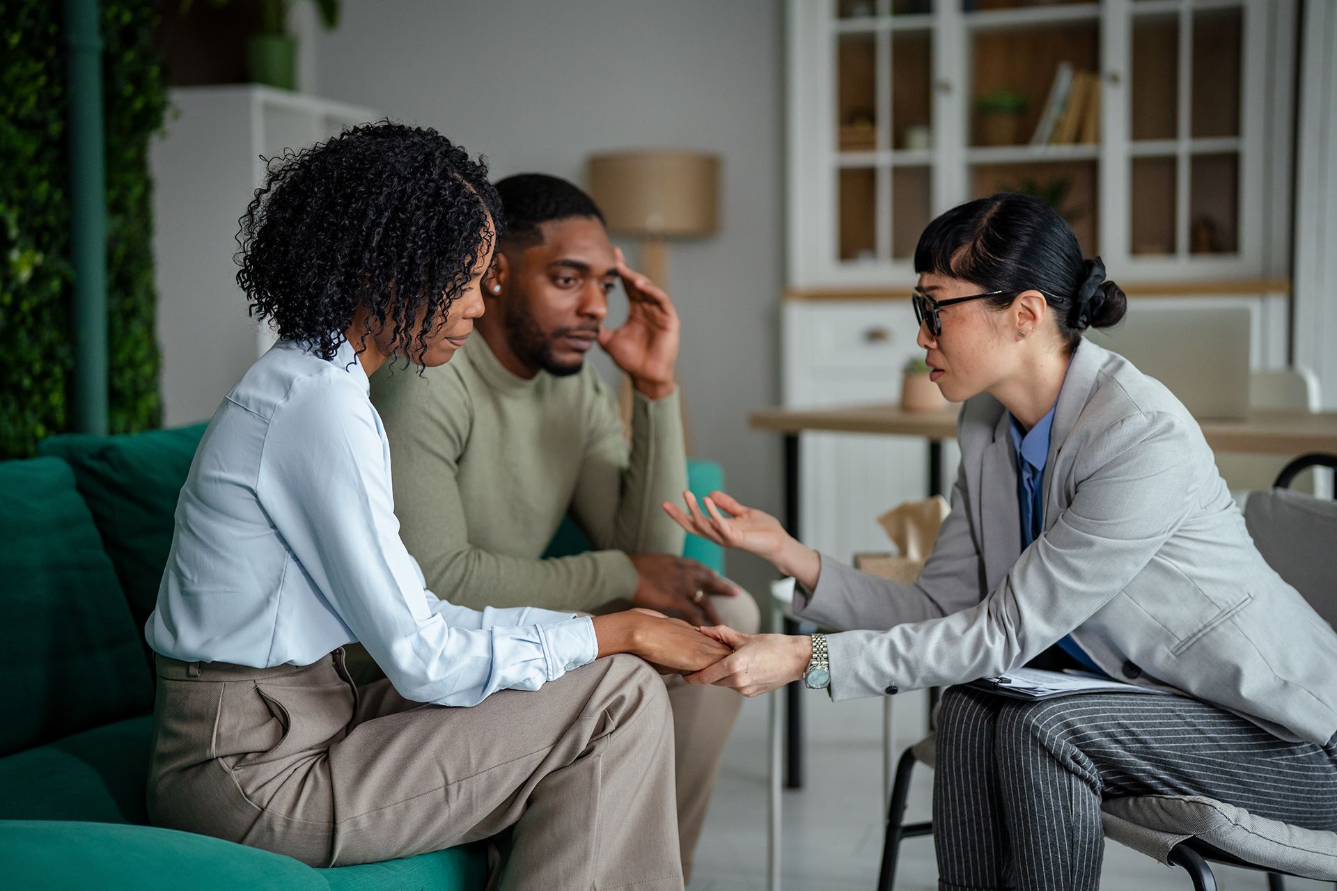 The Pressure Cooker: Why Modern Couples Feel Stretched to the Limit