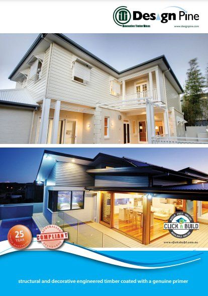 Design Pine Brochure Resources