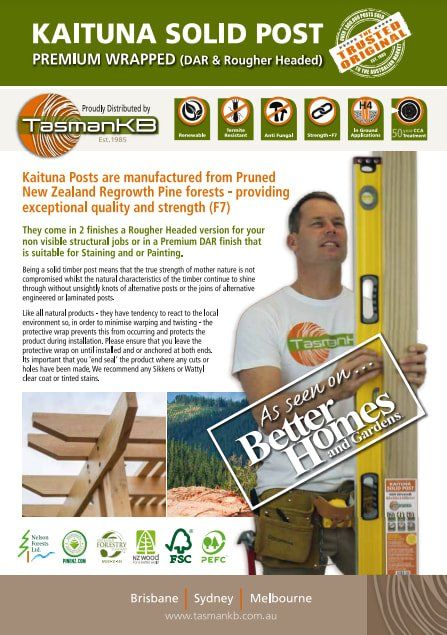 Kaituna Post Brochure Resources
