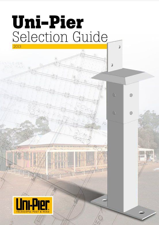 Unipier Selection Guide Resources