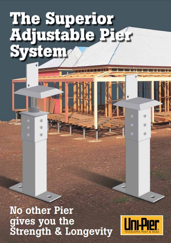 Unipier Brochure Resources