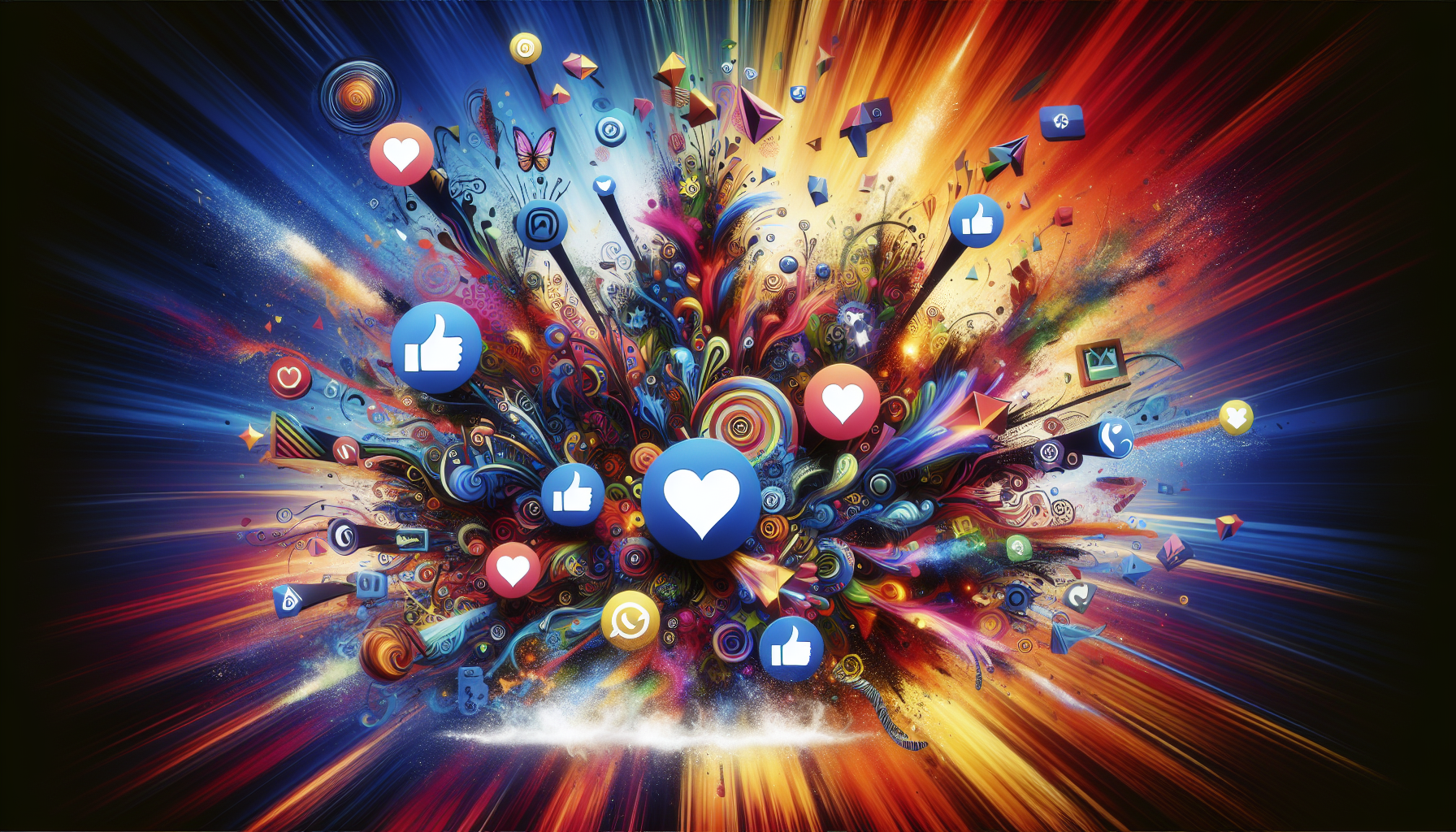 Crafting engaging social media posts is key to successful marketing strategies.