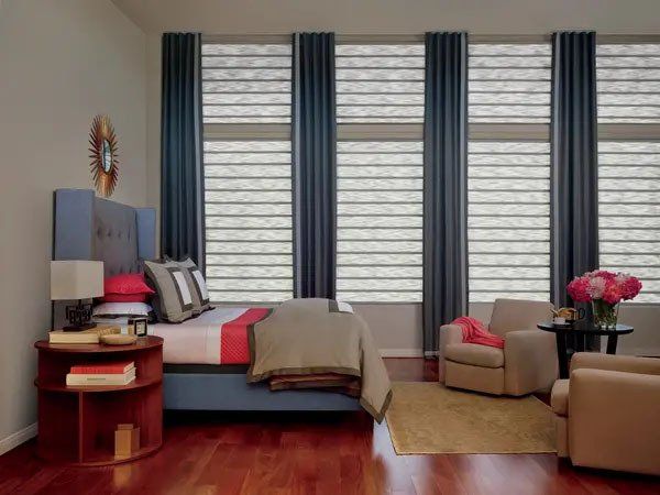 Belfast Linen — Chicago, IL — Blinds Gallery