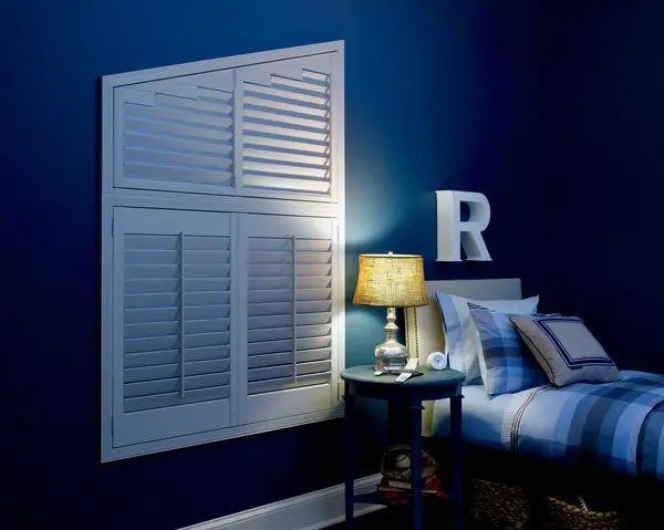 Boys Bedroom — Chicago, IL — Blinds Gallery