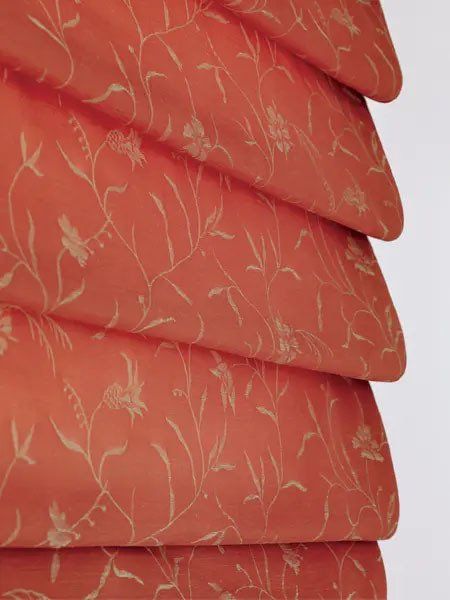 DES Vineyard Fabric — Chicago, IL — Blinds Gallery