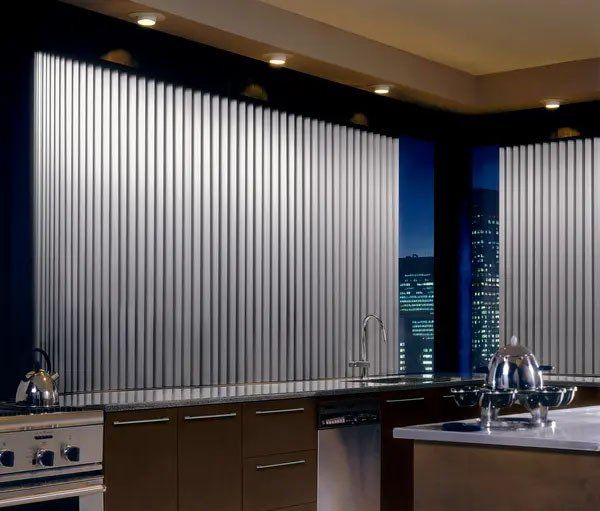 Aluminum Blinds — Chicago, IL — Blinds Gallery