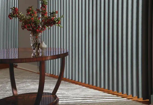 PermaTilt Regal Fabric — Chicago, IL — Blinds Gallery