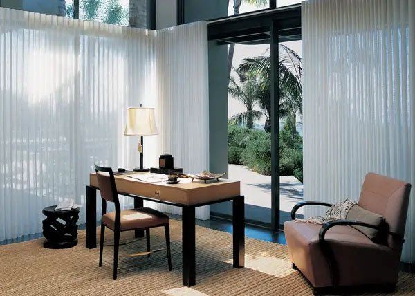 Linen Blinds — Chicago, IL — Blinds Gallery
