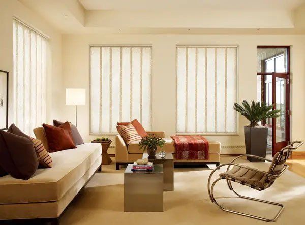 Cord Control Shades — Chicago, IL — Blinds Gallery