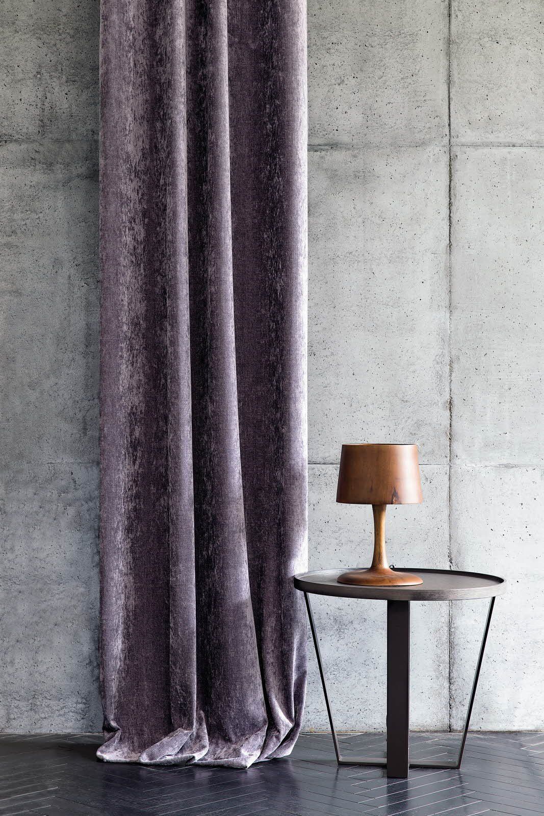 Curled Up Curtain — Chicago, IL — Blinds Gallery