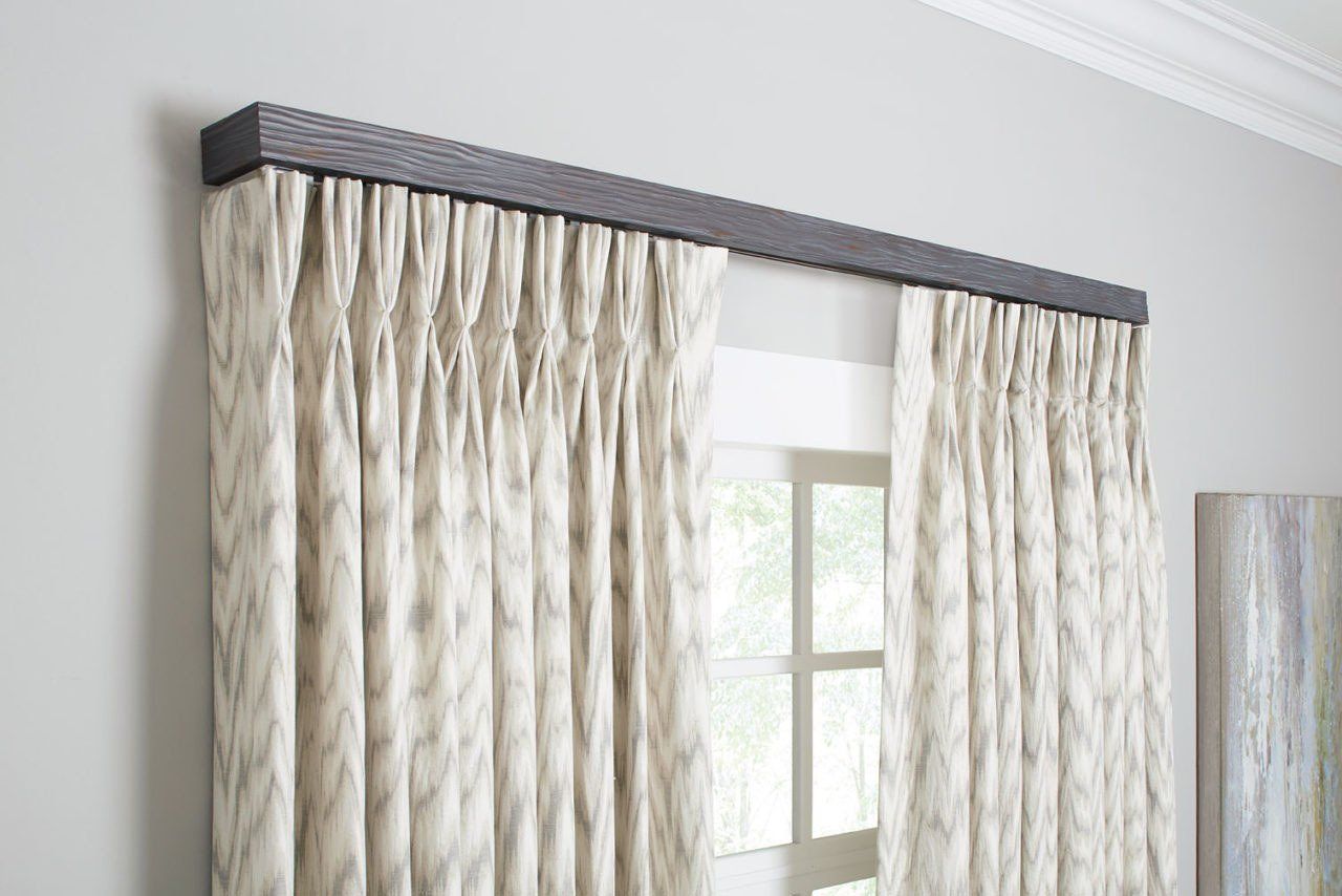 Fancy Curtain — Chicago, IL — Blinds Gallery