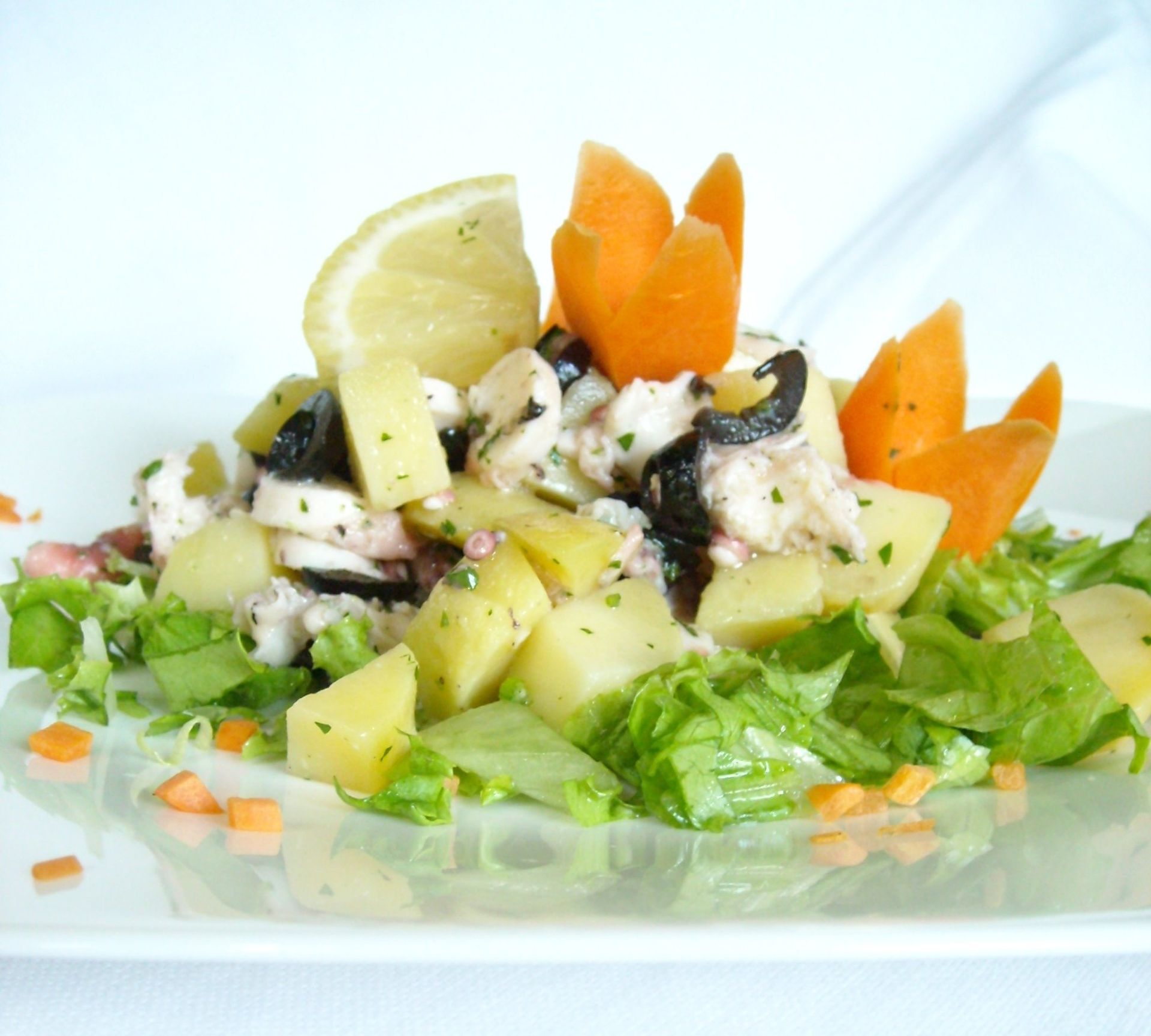 insalata fredda