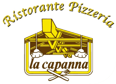 Ristorante Pizzeria La Capanna - Logo