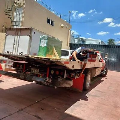 MONTACARGAS Y SERVICIOS ELECTROMECANICOS MSE