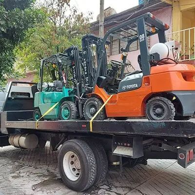 MONTACARGAS Y SERVICIOS ELECTROMECANICOS MSE