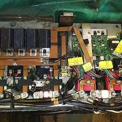 MONTACARGAS Y SERVICIOS ELECTROMECANICOS MSE