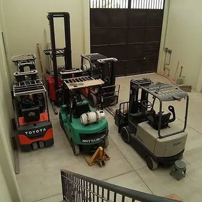 MONTACARGAS Y SERVICIOS ELECTROMECANICOS MSE