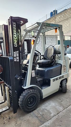 MONTACARGAS Y SERVICIOS ELECTROMECANICOS MSE