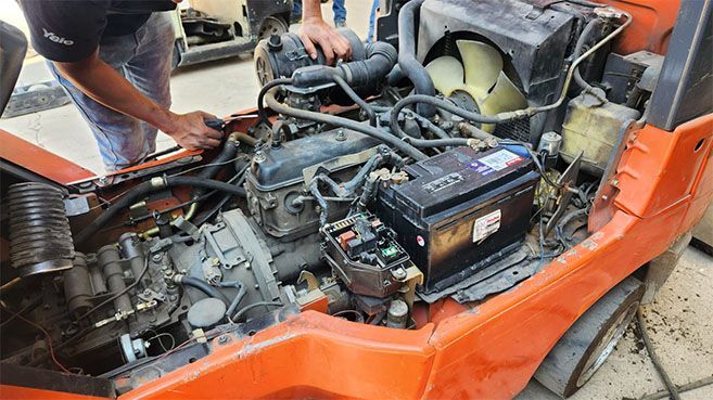 MONTACARGAS Y SERVICIOS ELECTROMECANICOS MSE