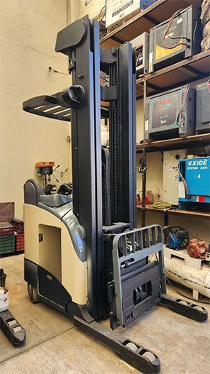 MONTACARGAS Y SERVICIOS ELECTROMECANICOS MSE