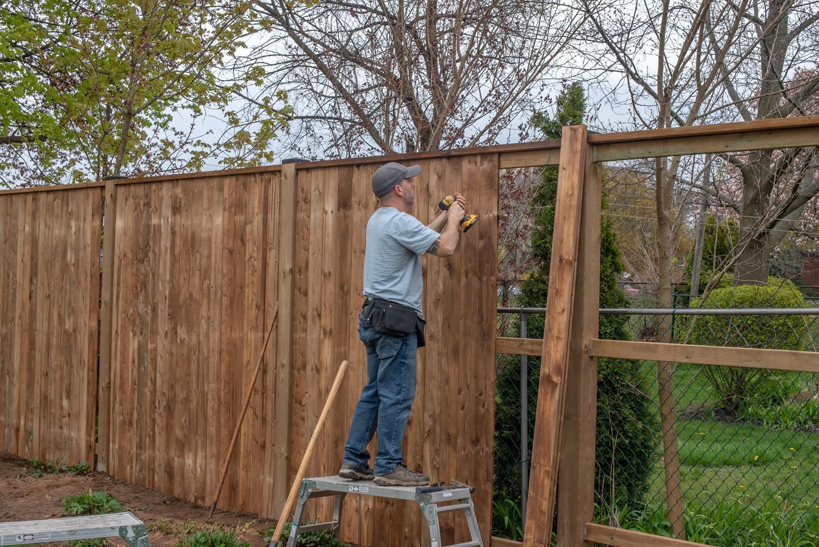 An image of Fence Installations  in Arcadia CA