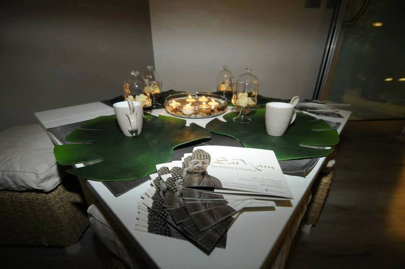 Centro benessere interno