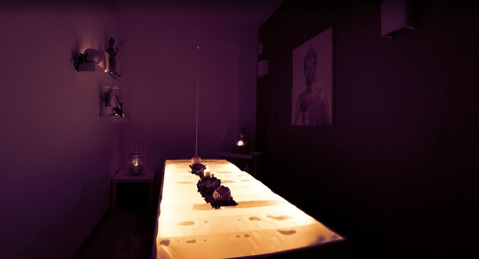 Centro benessere massaggi olistici