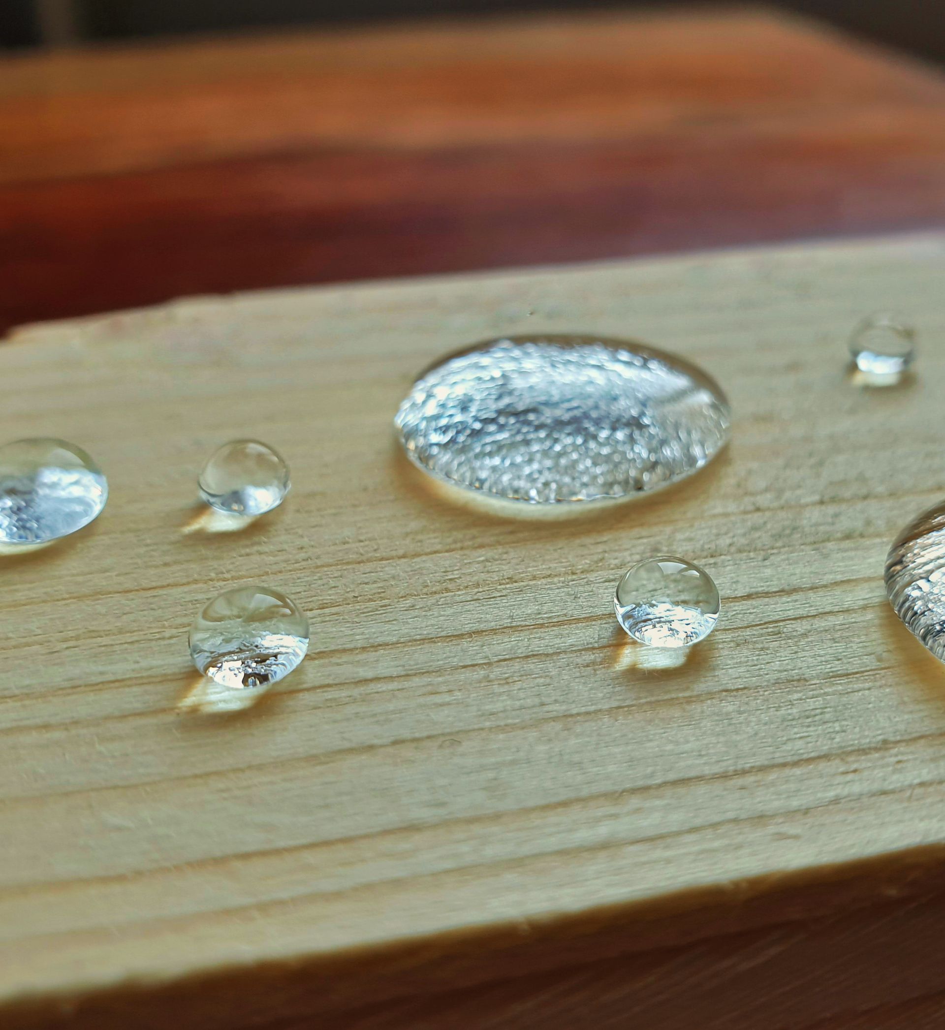 impermeabilizzanti per la protezione del legno