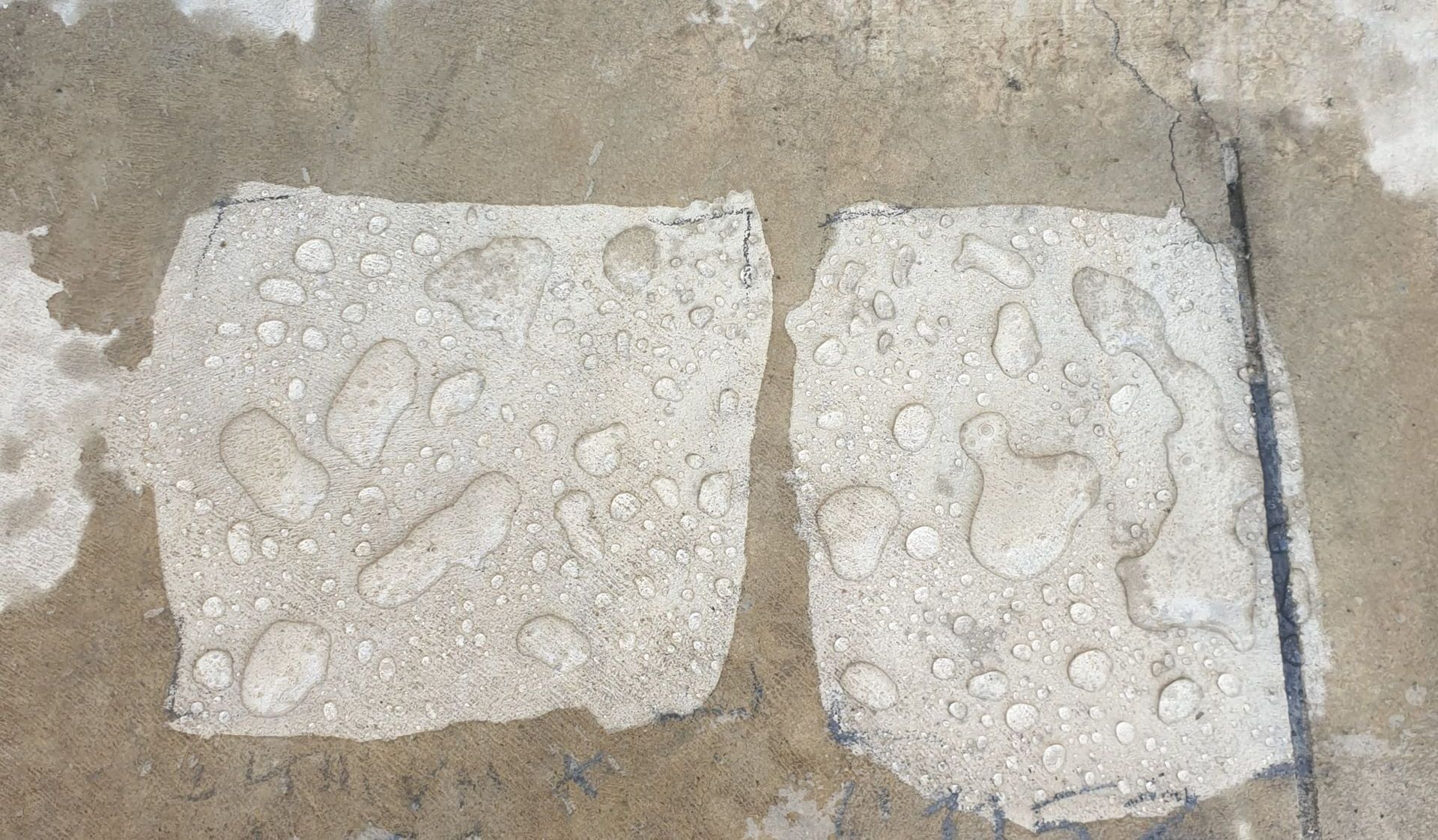 trattamento per pavimentazioni