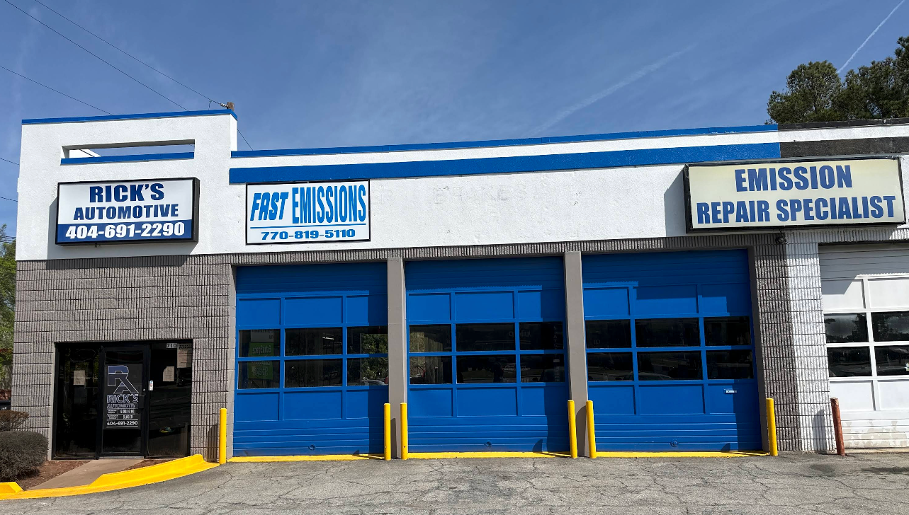 SHOP IMAGE | Rick’s Automotive Repair Service