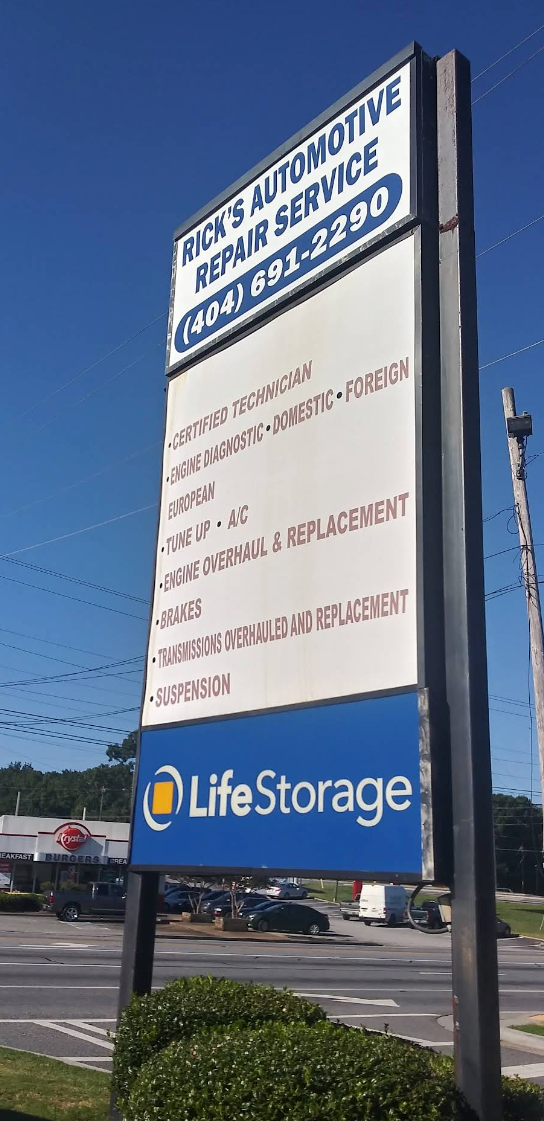 SHOP IMAGE | Rick’s Automotive Repair Service