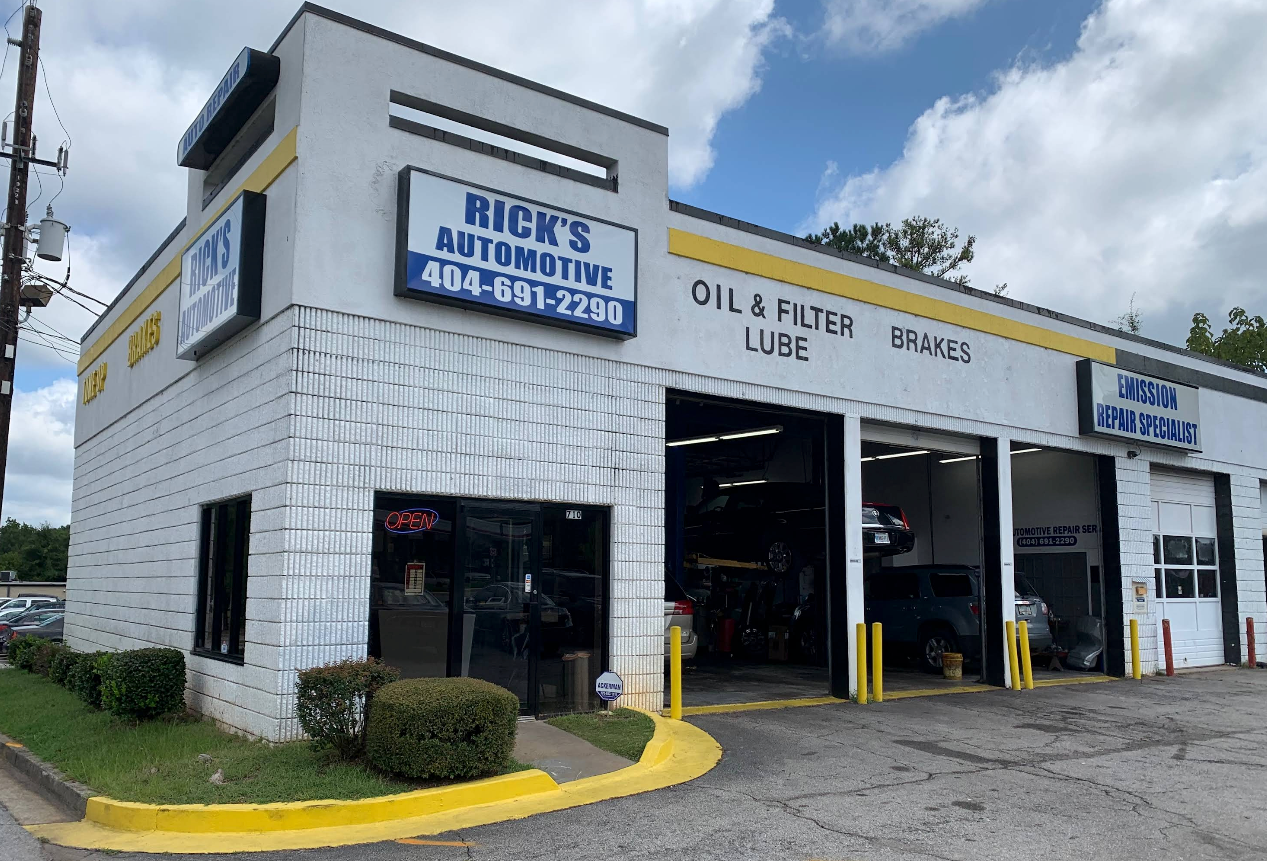 SHOP IMAGE | Rick’s Automotive Repair Service