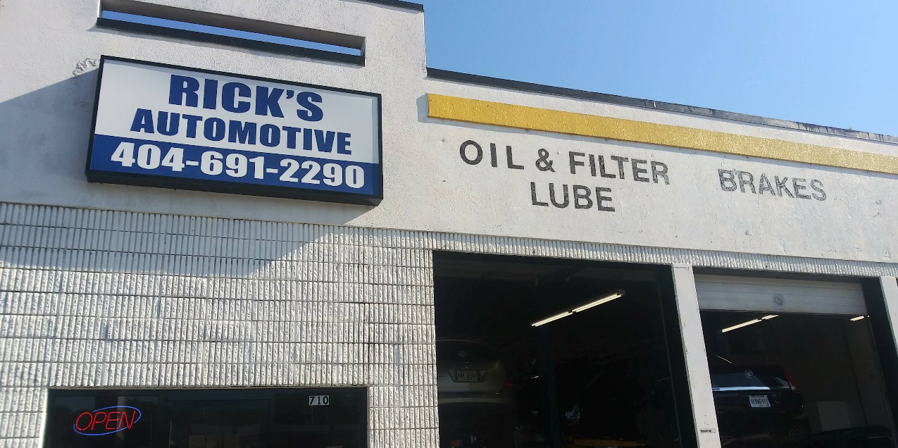 SHOP IMAGE | Rick’s Automotive Repair Service