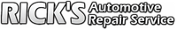 BUSINESS LOGO | Rick’s Automotive Repair Service