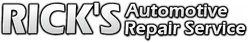 BUSINESS LOGO | Rick’s Automotive Repair Service