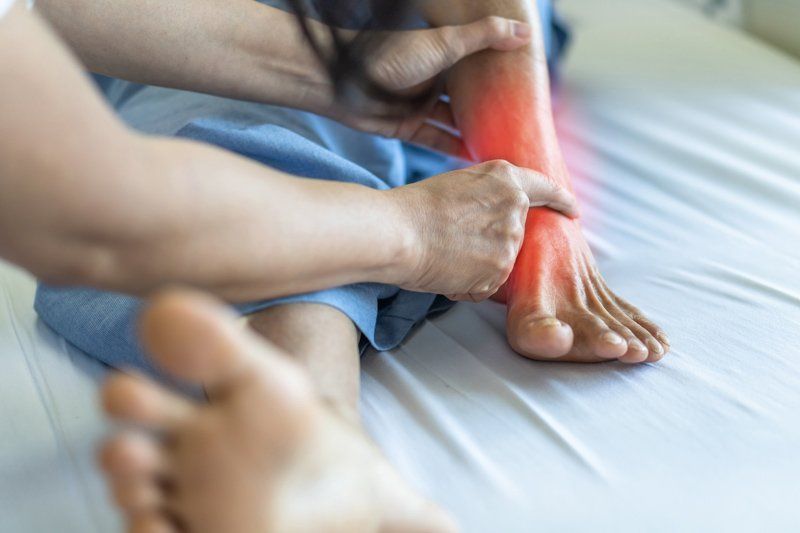 Foot Fractures — Norwich, CT — Eastern CT Foot Specialists