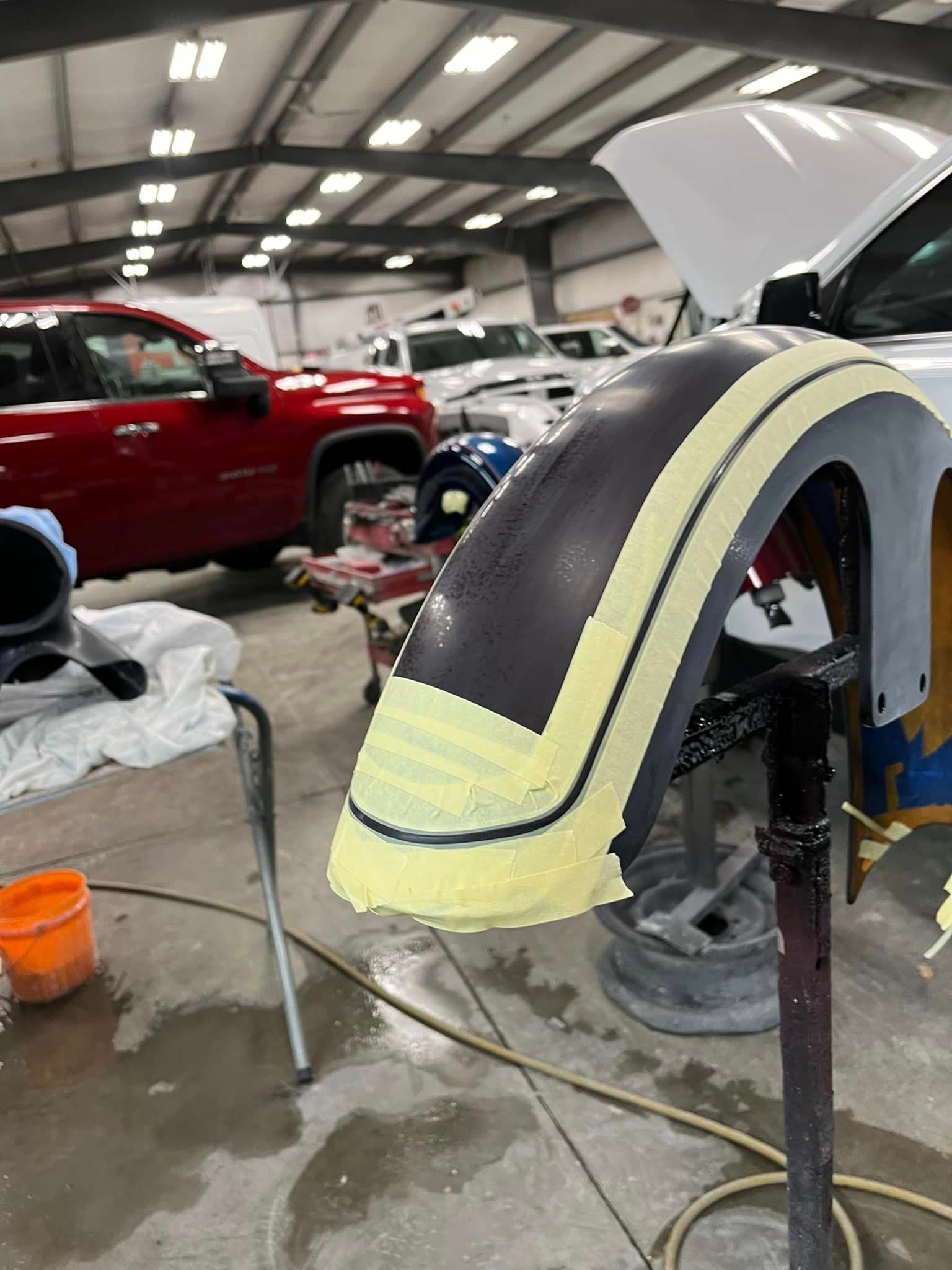 Collision Repair services 10