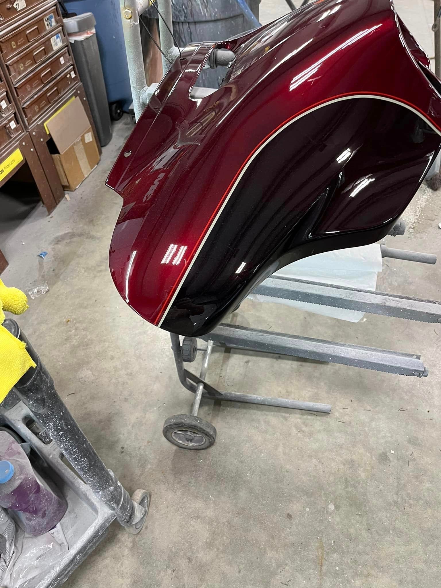 Collision Repair services 11