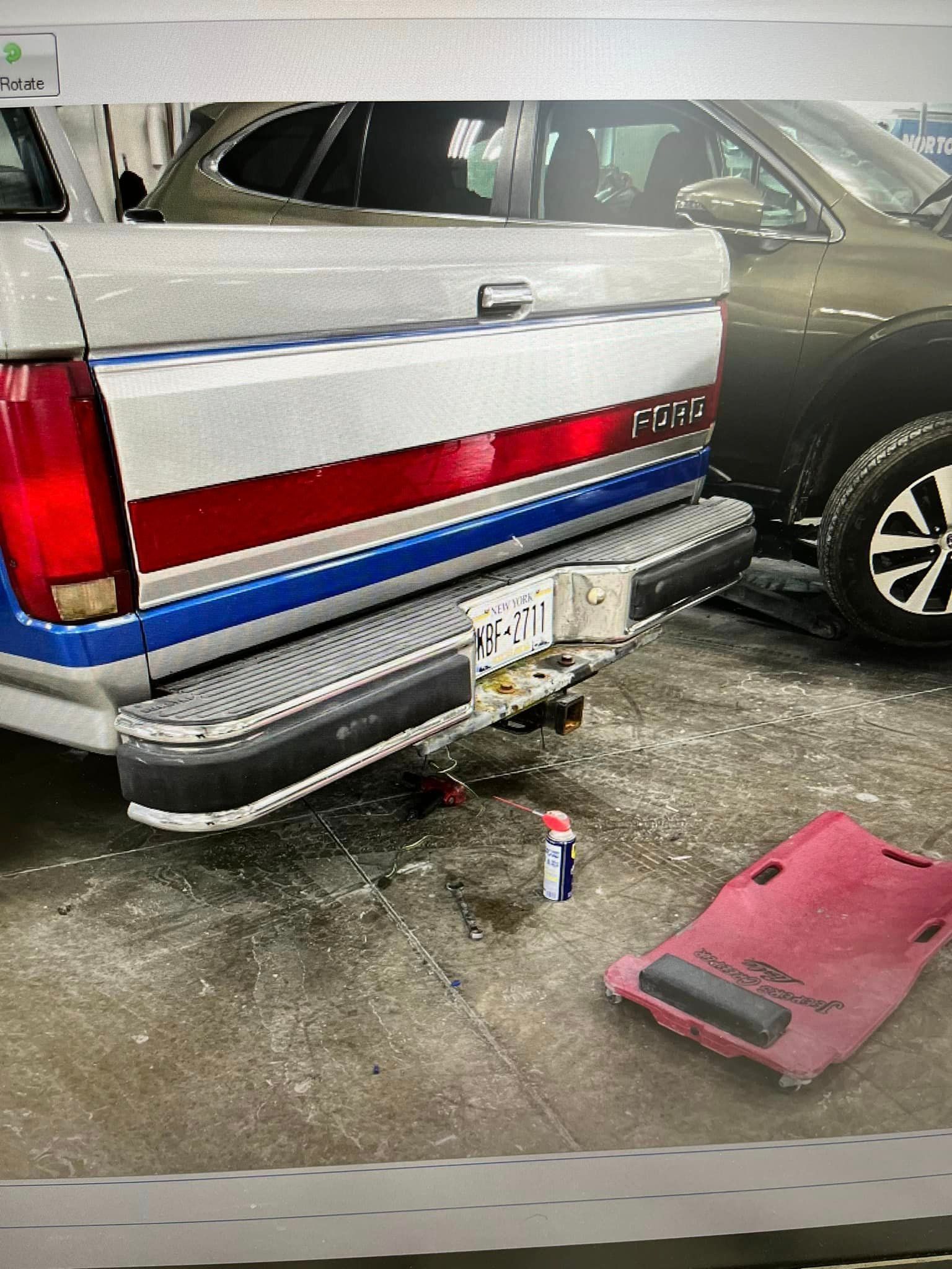 Collision Repair services 2